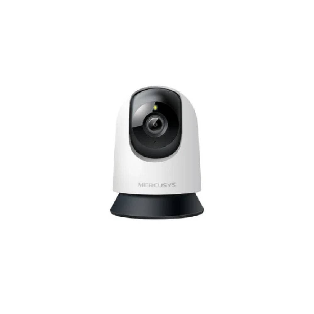 Mercusys Pan/Tilt Home Security Wi-Fi Camera 2K, MC210 - White
