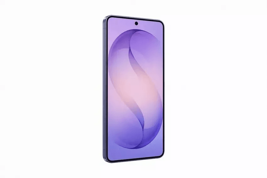 Samsung Galaxy S26 Single SIM & eSIM, 256GB, 12GB RAM, 5G - Cobalt Violet One Year Local Warany
