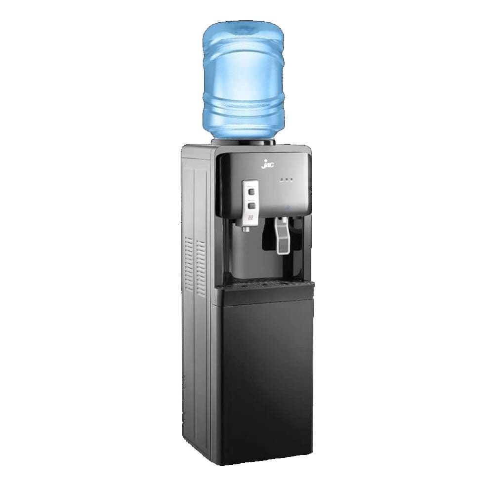 Jac Water Cooler, 2 Taps - Black, WD-2225B-B