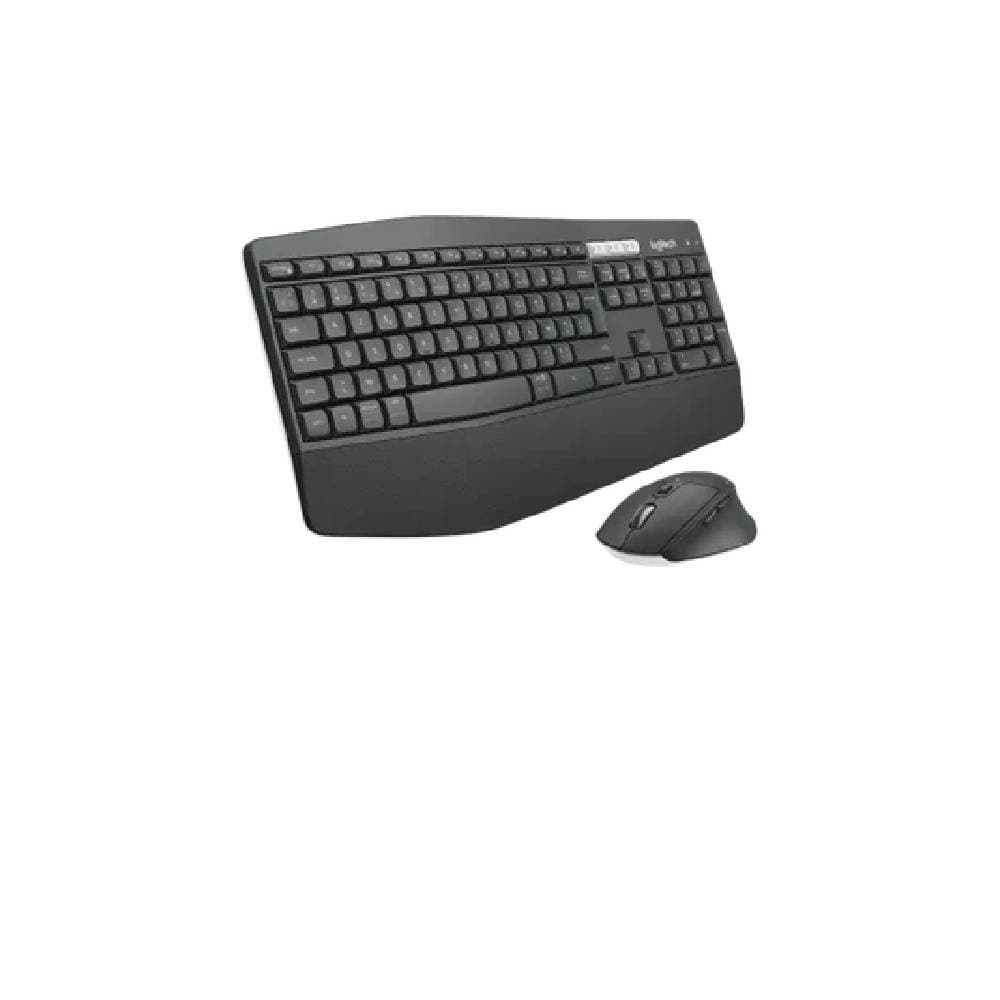 Logitech MK850 PERFORMANCE Wireless Keyboard and Mouse Combo - Black