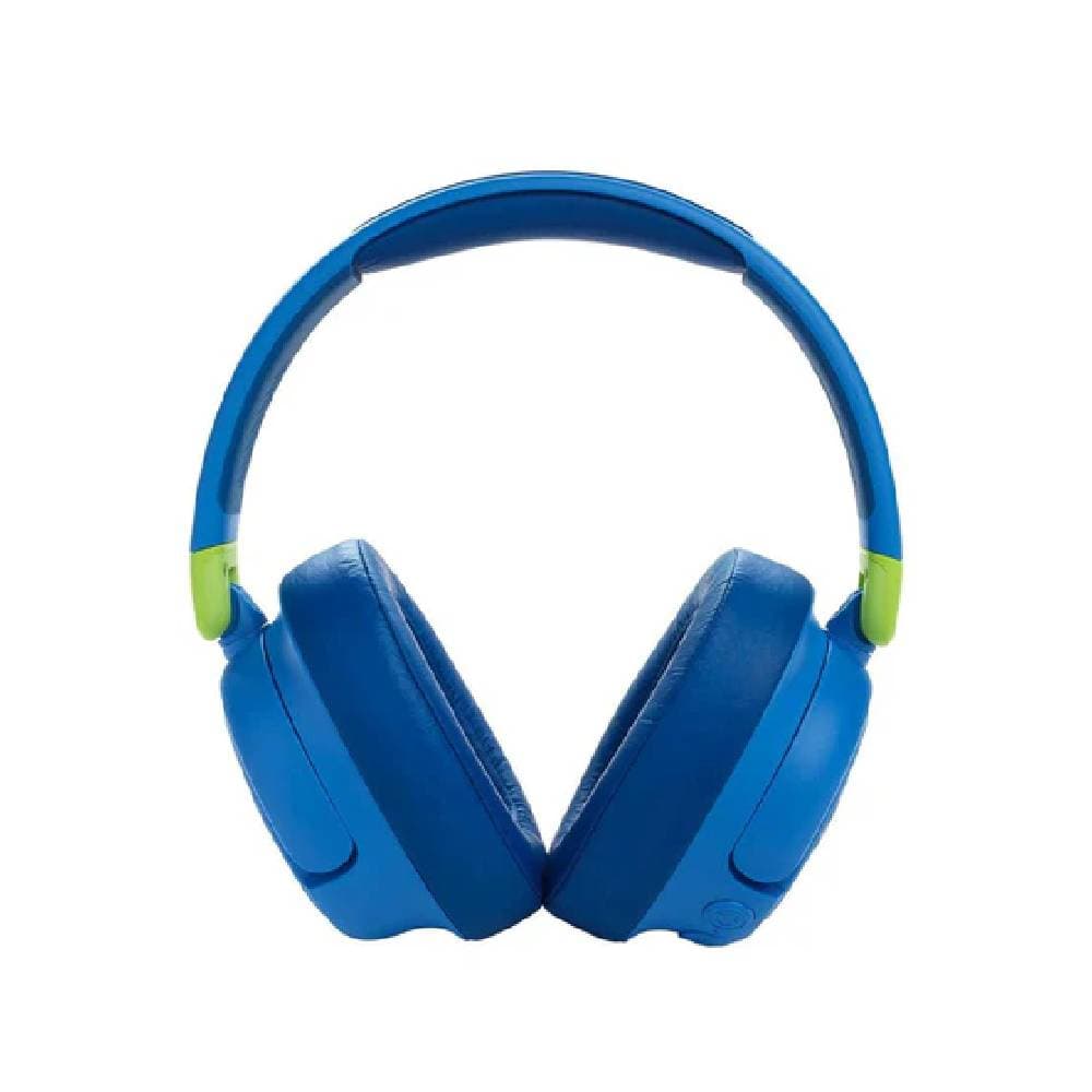 JBL JR460NC Wireless Over Ear Noise Cancelling Kids - Blue