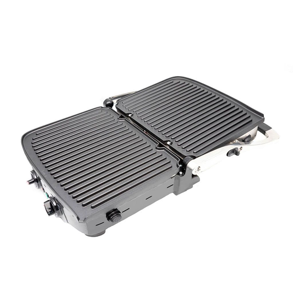 Tornado Electric Grill, 1800 Watt, Stainless Steel, Grill, TCOOK1800 - Black