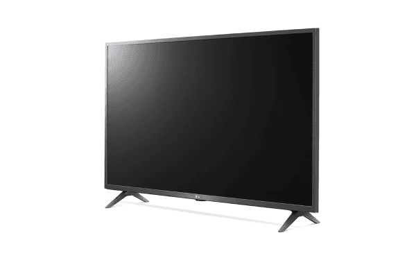 LG Smart TV, 43 Inch, LED, FHD Resolution, Built-in Receiver, 43LM6370PVA - Black