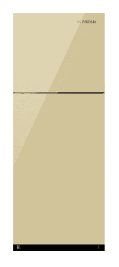 Fresh No Frost Refrigerator, 471 Liter, Digital - Beige, FNT-MR580YGBG