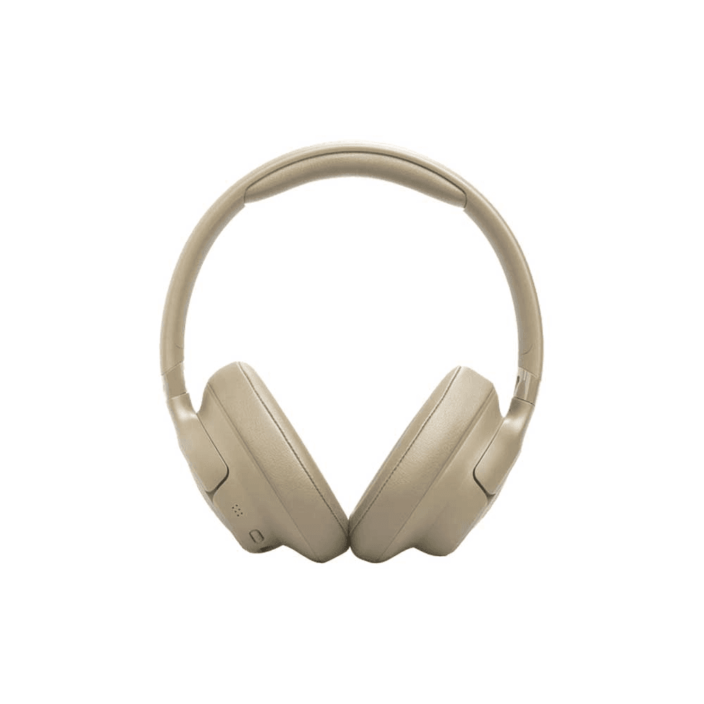 JBL Tune 730BT Wireless Over-Ear Headphones - Baige