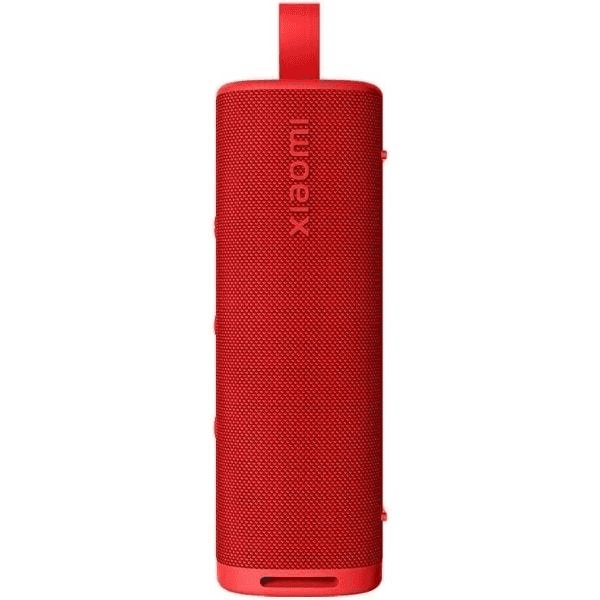 Xiaomi Wireless Portable Bluetooth Speaker, Waterproof, 30 Watt, Red - MDZ-38-DB