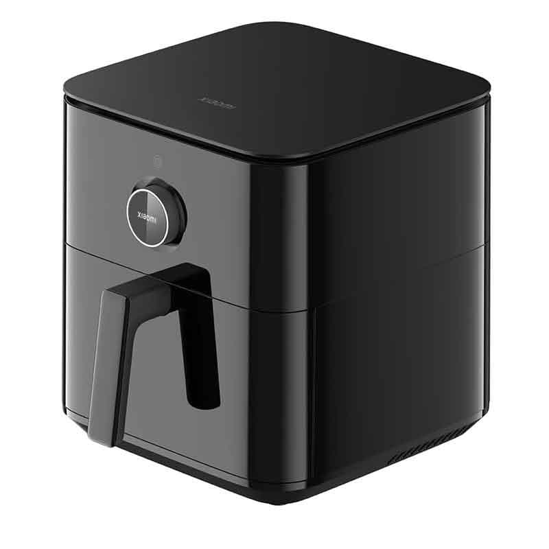 Xiaomi Smart Air Fryer, 6.5 Liter - Black