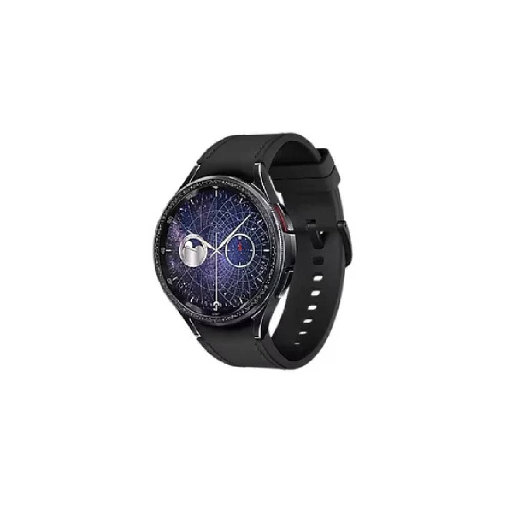 Samsung Galaxy Watch 6 Astro Edition 47mm Case Strap Size - Black