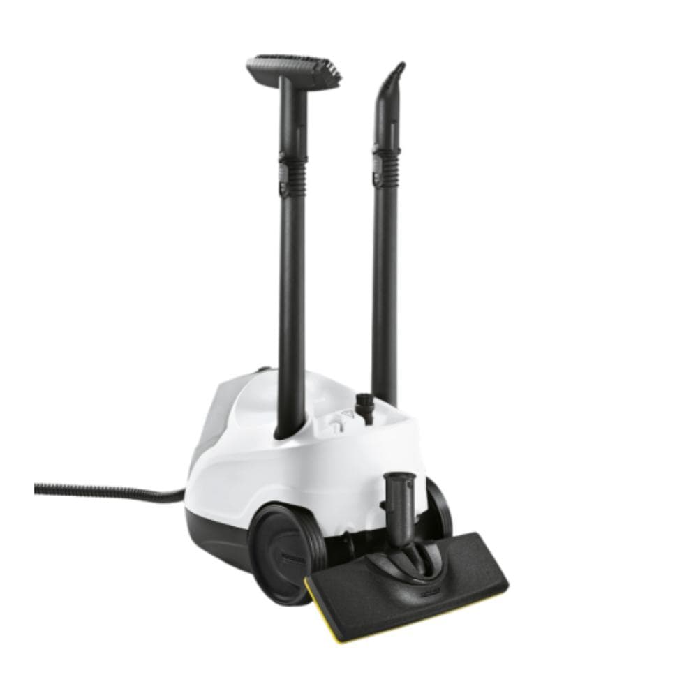 Karcher SC 4 Easy Fix Iron Steam Cleaner with iron kit - white