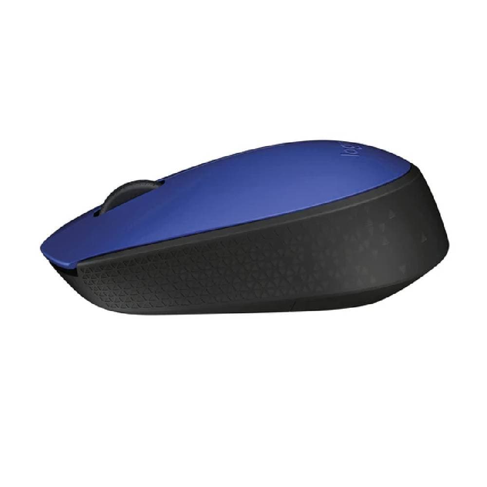 Logitech Wireless Mouse M171 - Blue