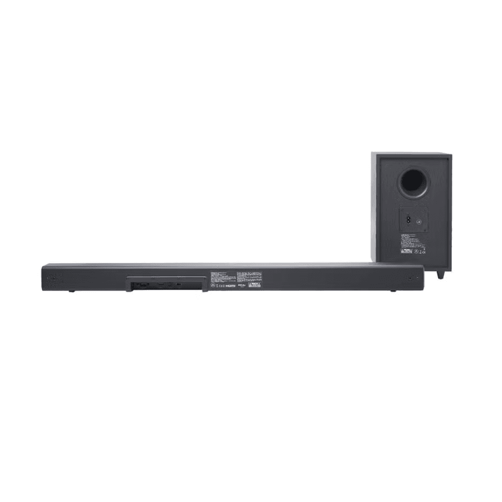 JBL Cinema SB550 Sound Bar - Black