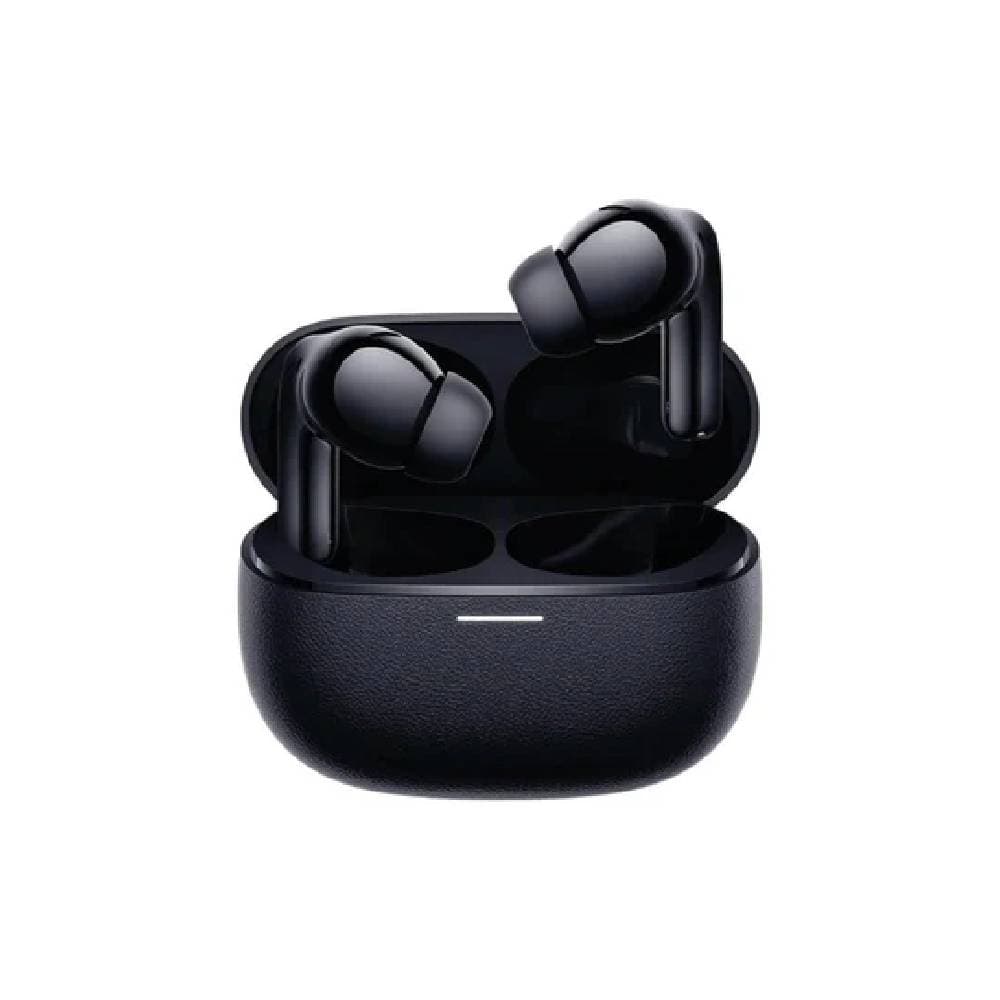 Redmi Buds 5 Pro, Up to 38 hours battery life - Black