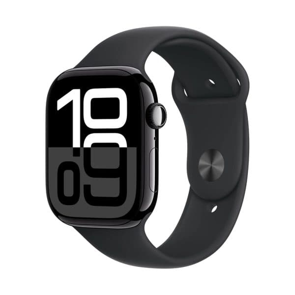 Apple Watch Series 10, 46mm - Jet Black