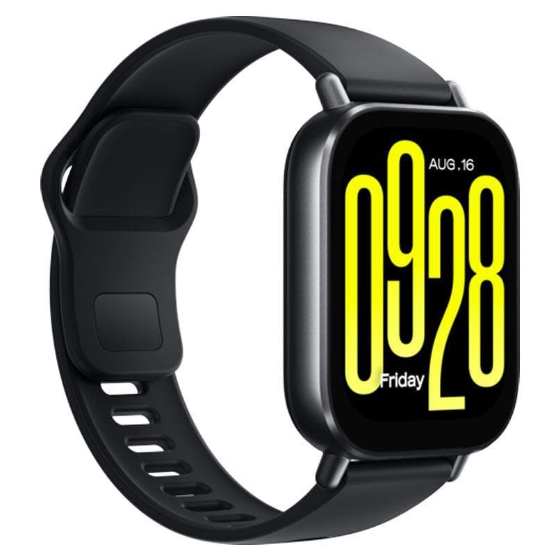 Xiaomi Redmi Watch 5 Active Smart Watch, 2 Inch - Black