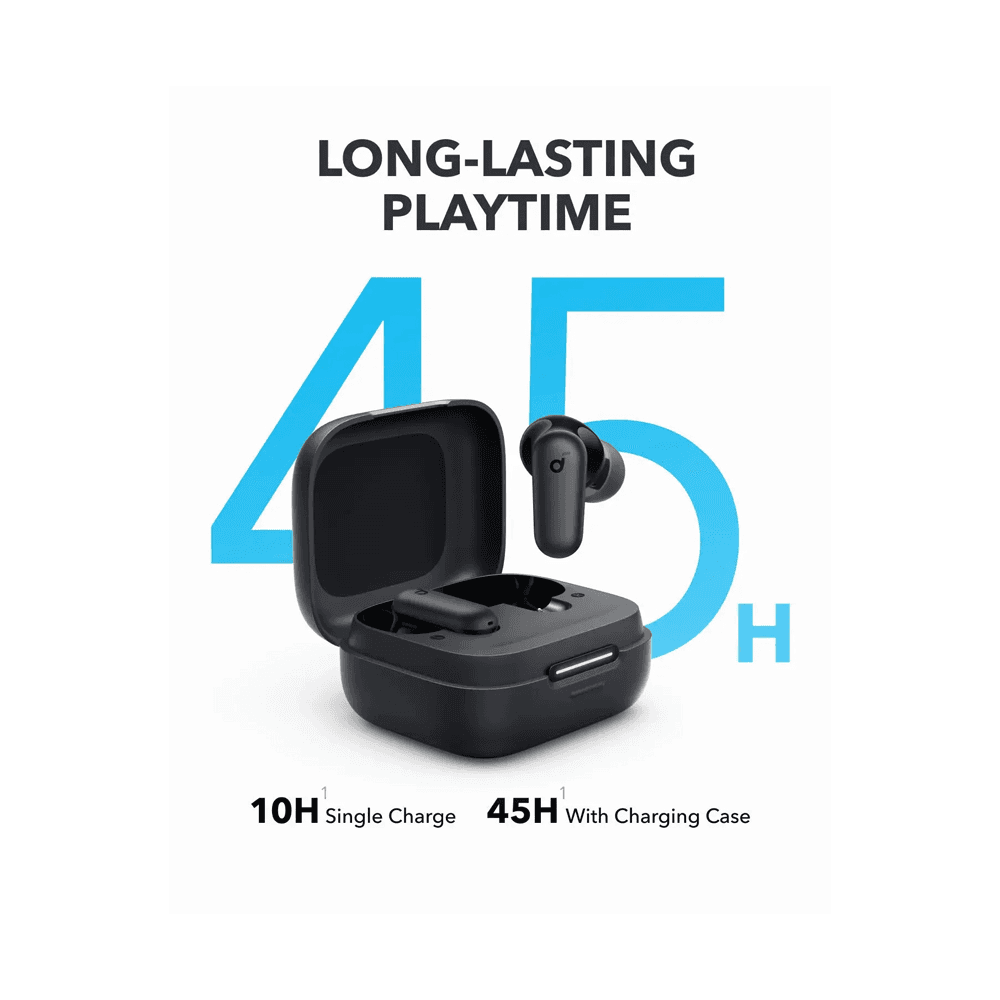 Anker | Soundcore R50i NC Earbuds Black