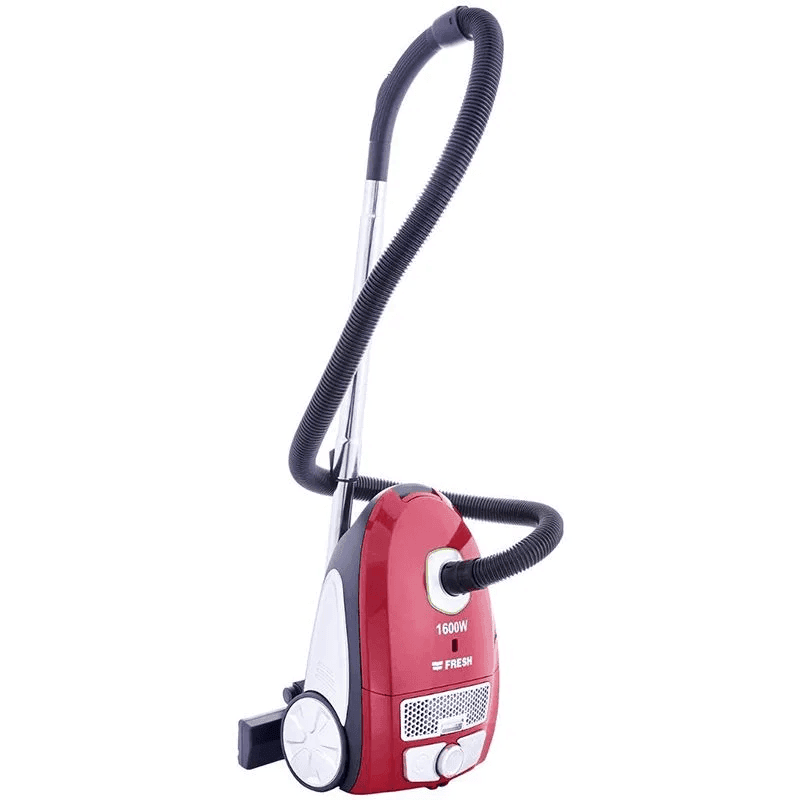 Fresh | Faster Vacuum Cleaner, 3.5Liter, 1600W - Red