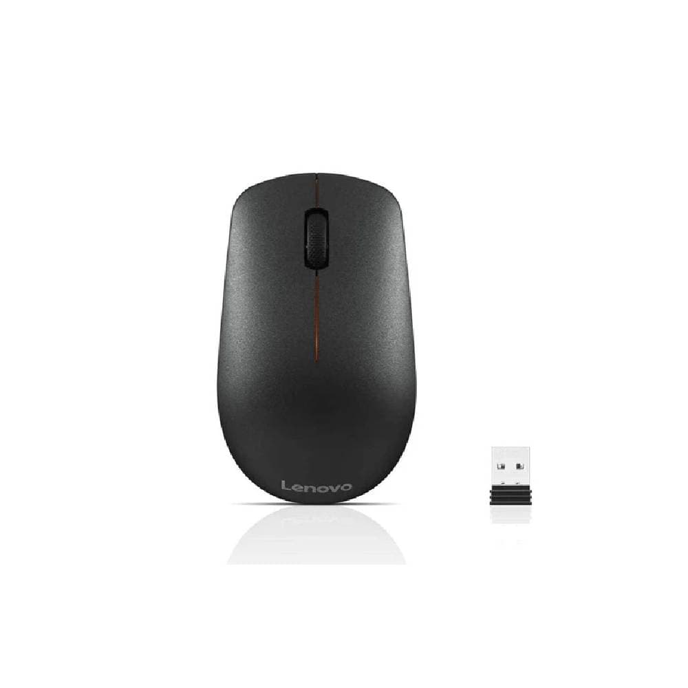 Lenovo 400 Wireless Mouse, GY50R91293 - Black
