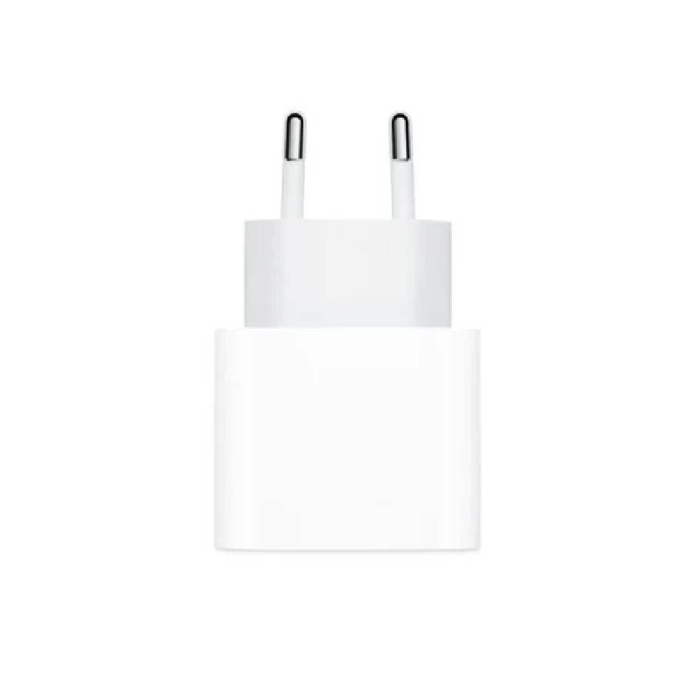 Apple USB-C Power Adapter, 20 Watt, White