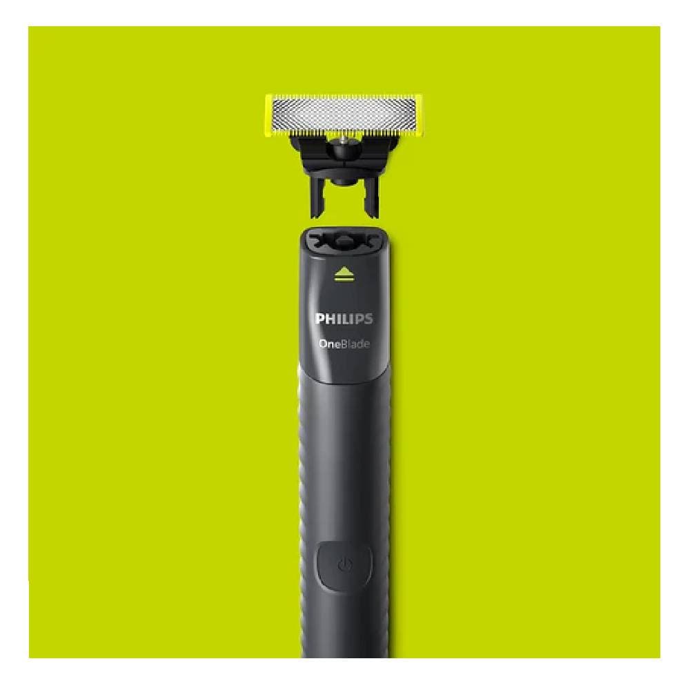 Philips OneBlade Face Wet and Dry - Black