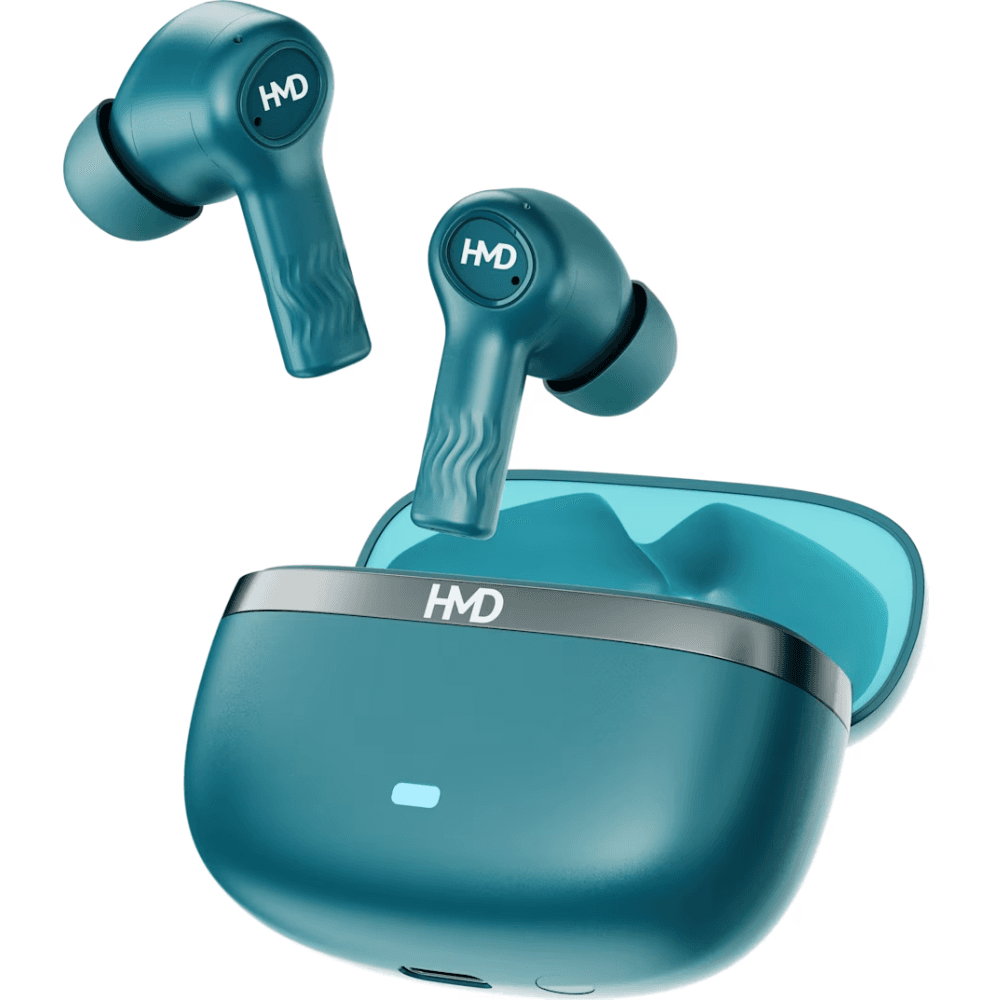 HMD DUB X50 PRO ANC Wireless Earbuds - Blue
