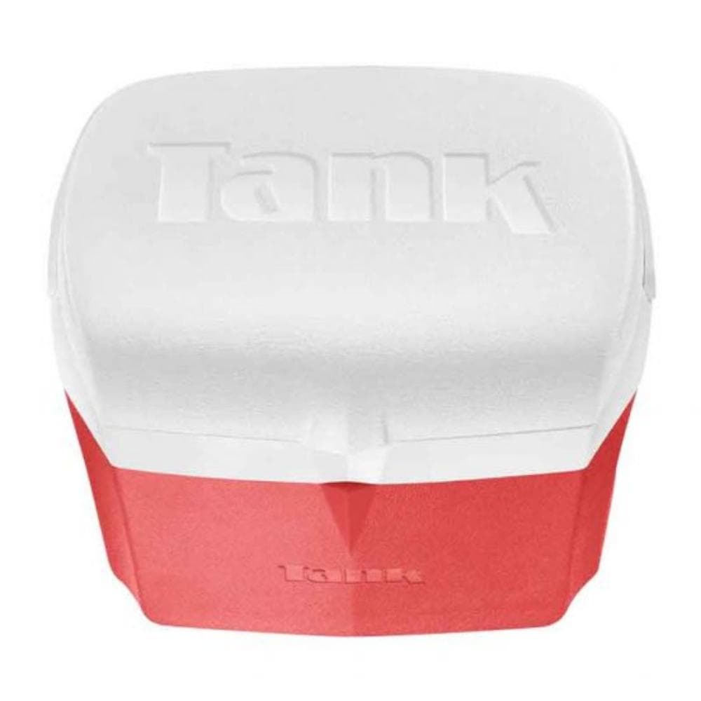 Tank Ice Box,10 Liter - Red