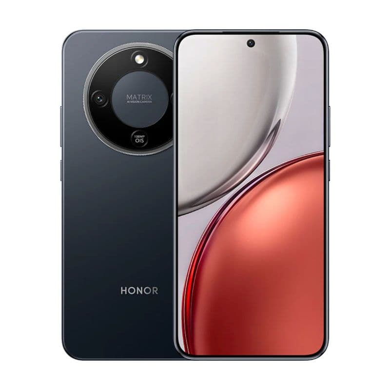HONOR X9d Dual SIM, 256GB, 12GB RAM, 5G - Midnight Black (Local Warranty)