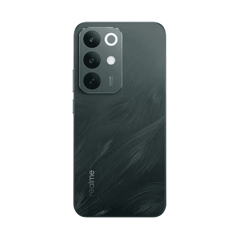 Realme C85 Pro Dual Sim - 256GB, 8GB Ram,4G (Peacock Green)
