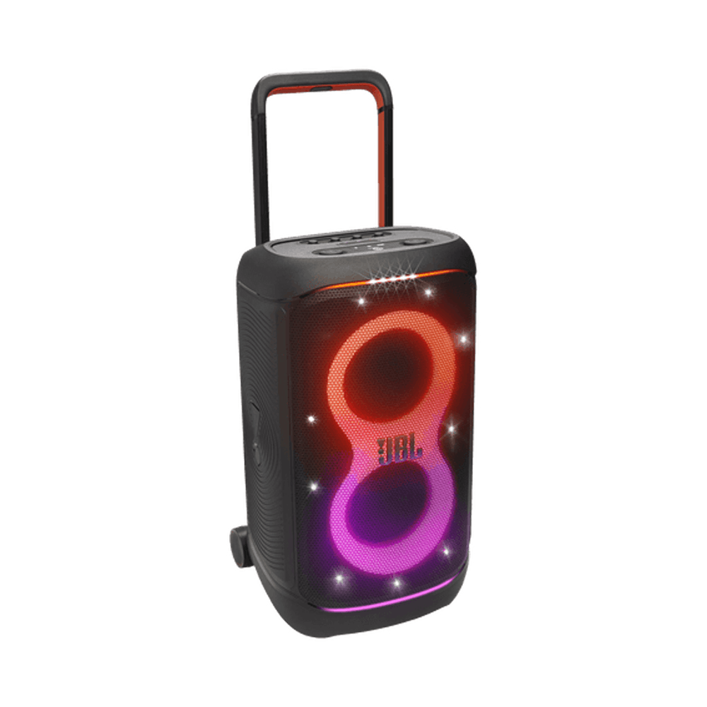 JBL PartyBox 520 | Party Speaker with AI Sound Boost - Black