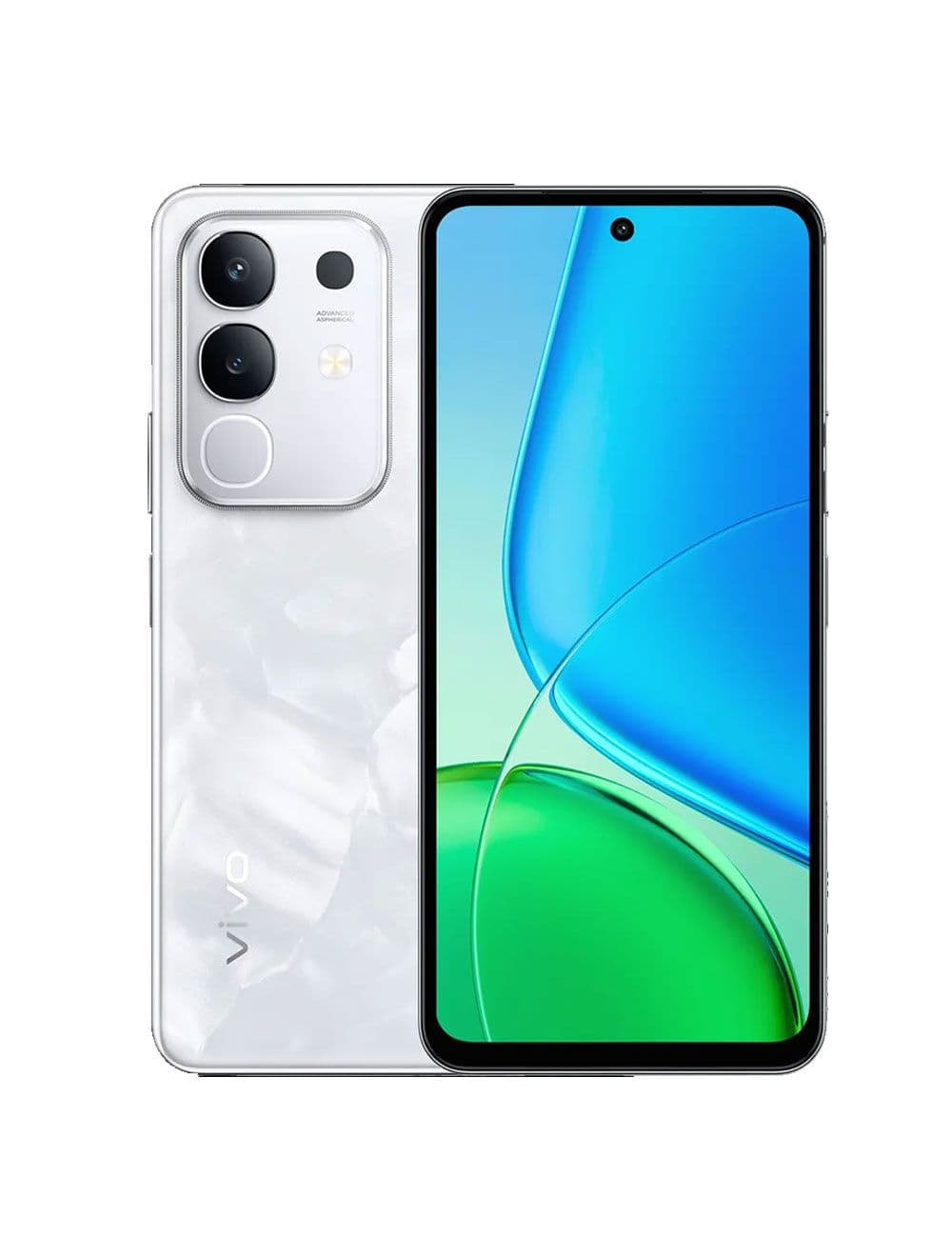 Vivo Y29 - 8GB RAM - 256GB - White