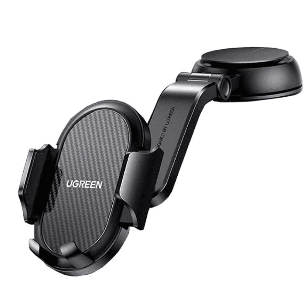 Ugreen LP405 Air Vent Magnetic Phone Mount - Gray