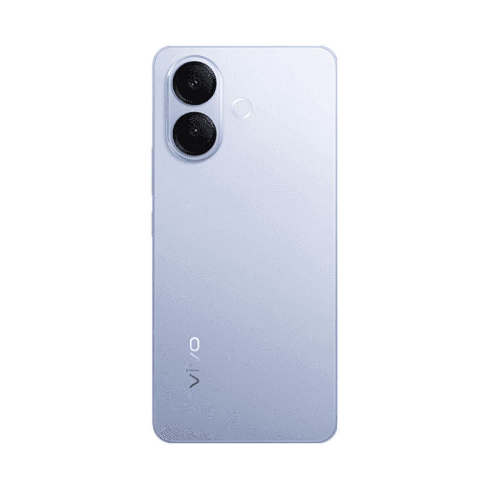 Vivo V60 Lite Dual Sim, 256GB, 8GB Ram, 4G - Titanium Blue