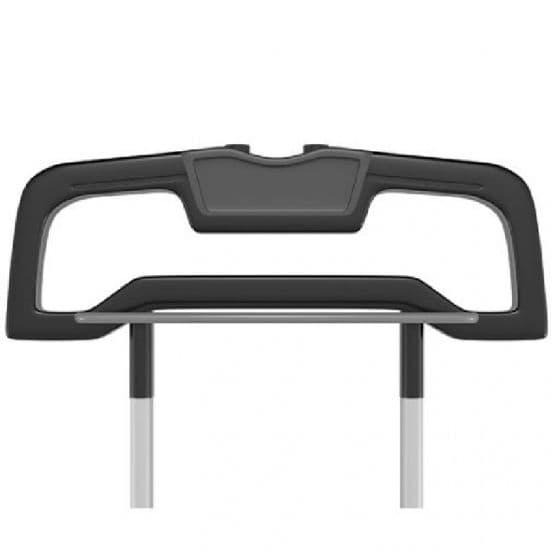 Mienta Steam Pro Garment Steamer, 2.6 Liters, 1800 Watt, GS421131A - Black