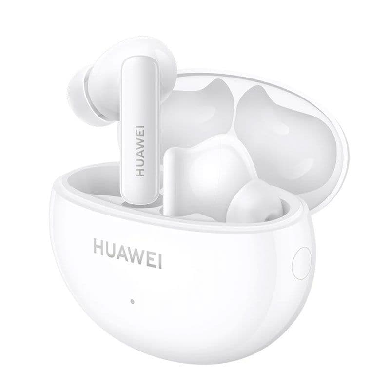 Huawei Freebuds 5I Wireless Earbuds, Noise Canceling - White