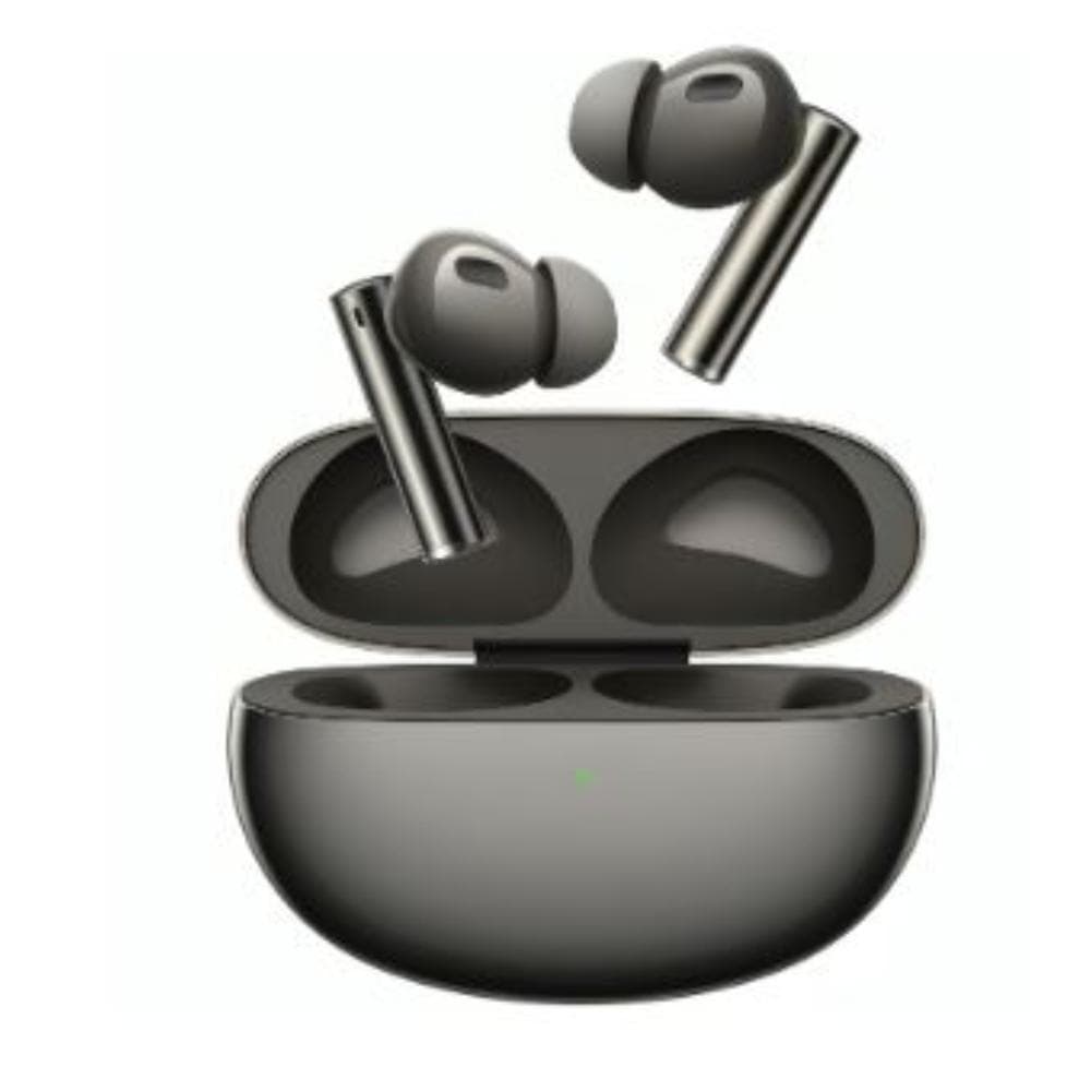 Realme Buds Air 6 Pro In-Ear Earbuds, Titanium Twilight - RMA2401