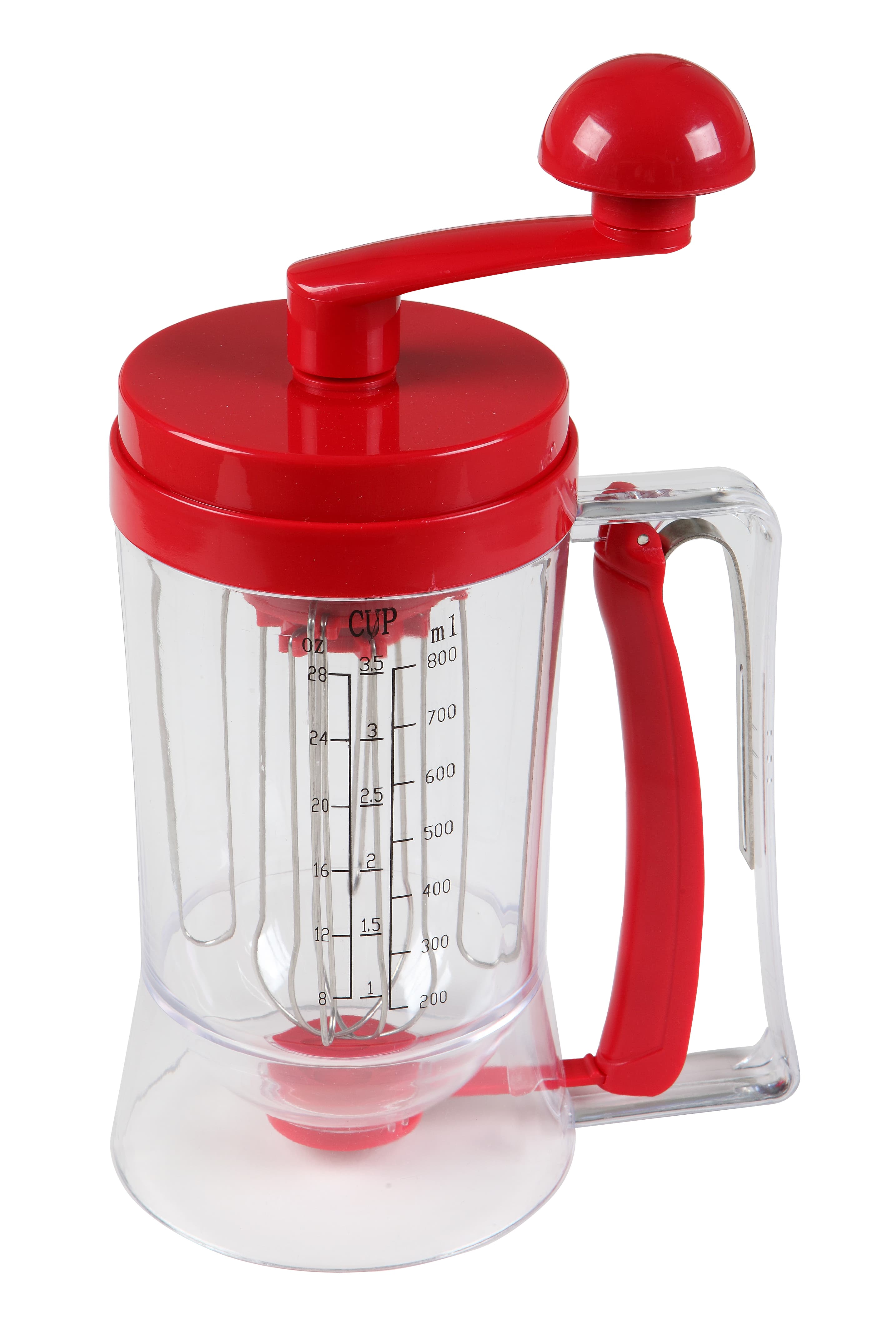 Pancake Machine AAone, 1 pieces - Red