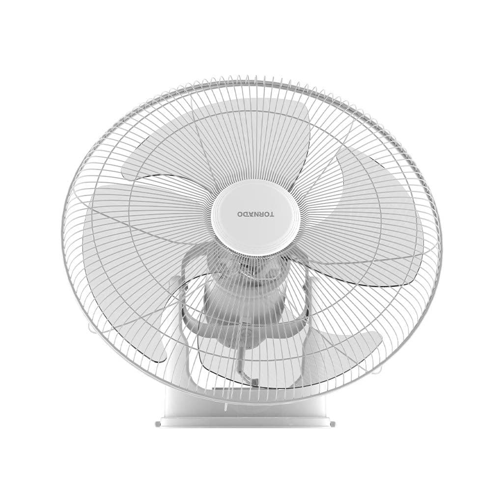 Tornado Carioca Fan, 16 Inch, TOF-49Y - White