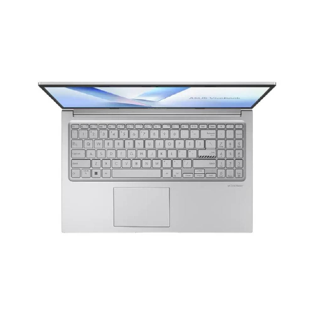 ASUS Vivobook 15 X1504VA-NJ083W Laptop, Intel Core i3 1315U, 256 GB SSD, 8 GB - Cool Silver