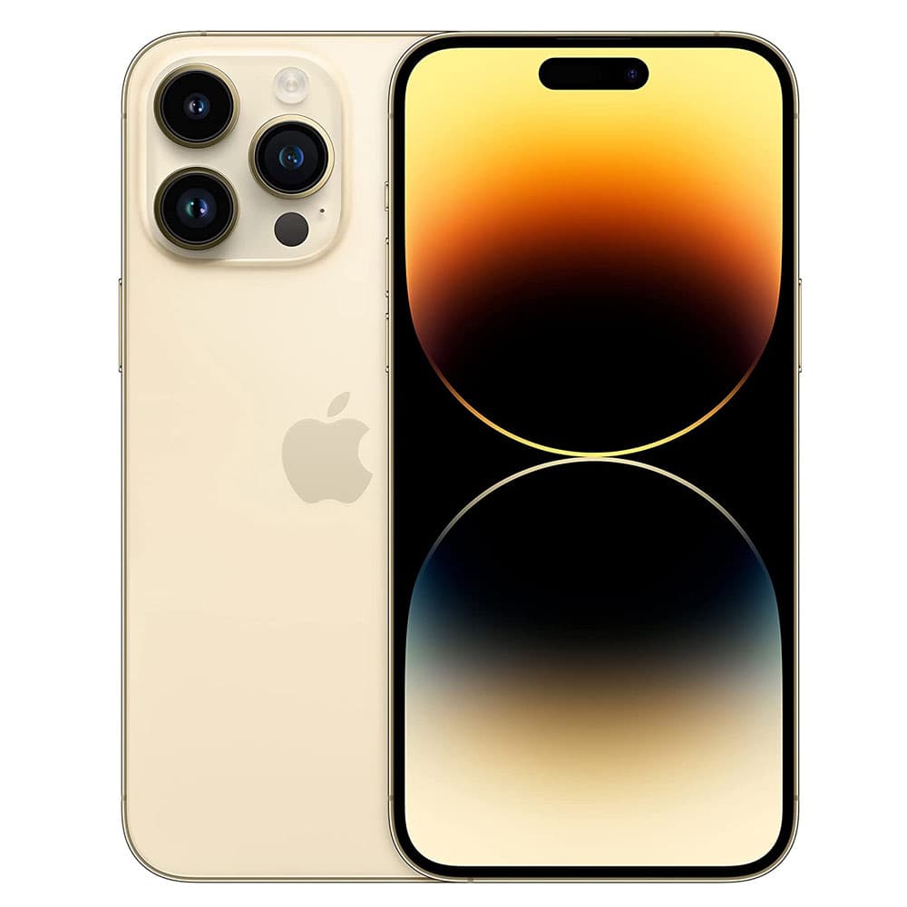 Apple iPhone 14 Pro - 128GB - Gold