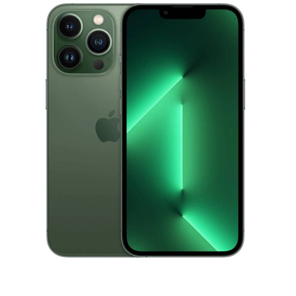 Apple iPhone 13 Pro MAX - 256GB - Face ID - Alpine Green