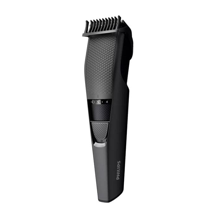 Philips Beard Trimmer - Black - BT3208