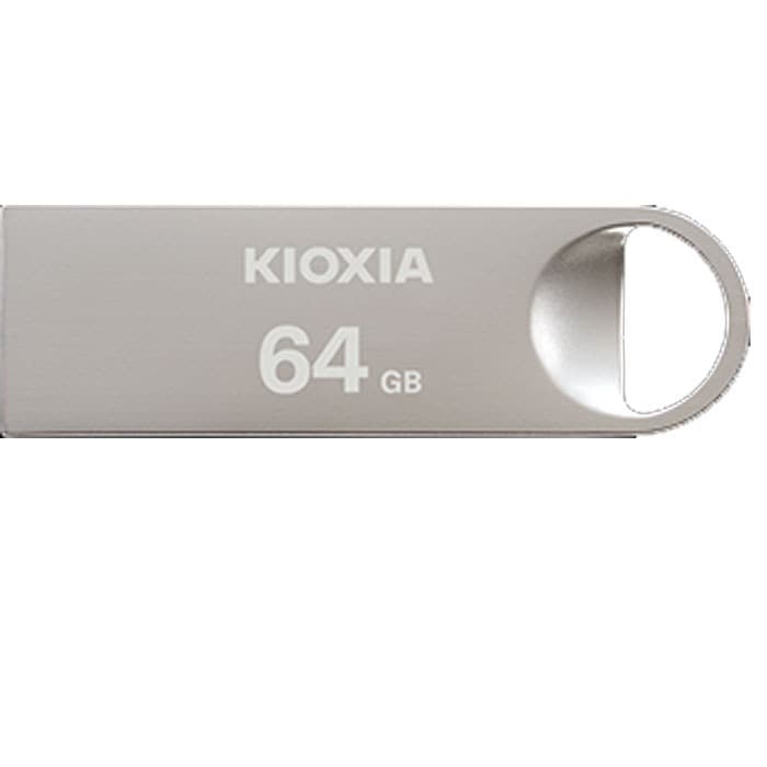 KIOXIA TransMemory U401 64GB (LU401S064GG4)