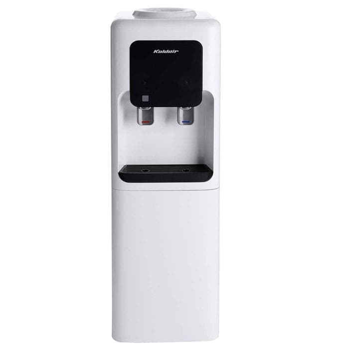 Koldair Water Dispenser Hot and Cold - White - KWD B1.1 - 9946