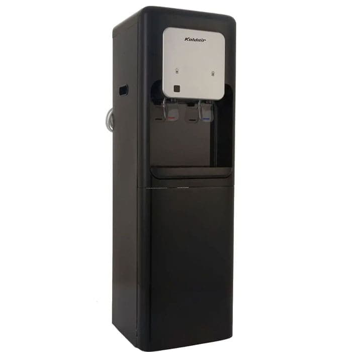 Koldair Water Dispenser Hot & Cold - Black - KWD B 3.1 - 5634
