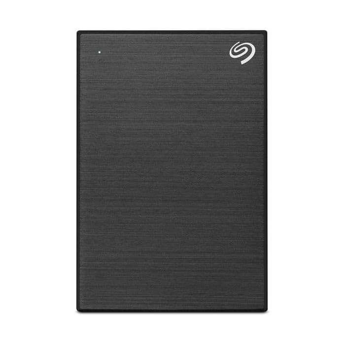 Seagate 2TB One Touch Portable USB 3.0 External Hard Drive - Black STKB2000400