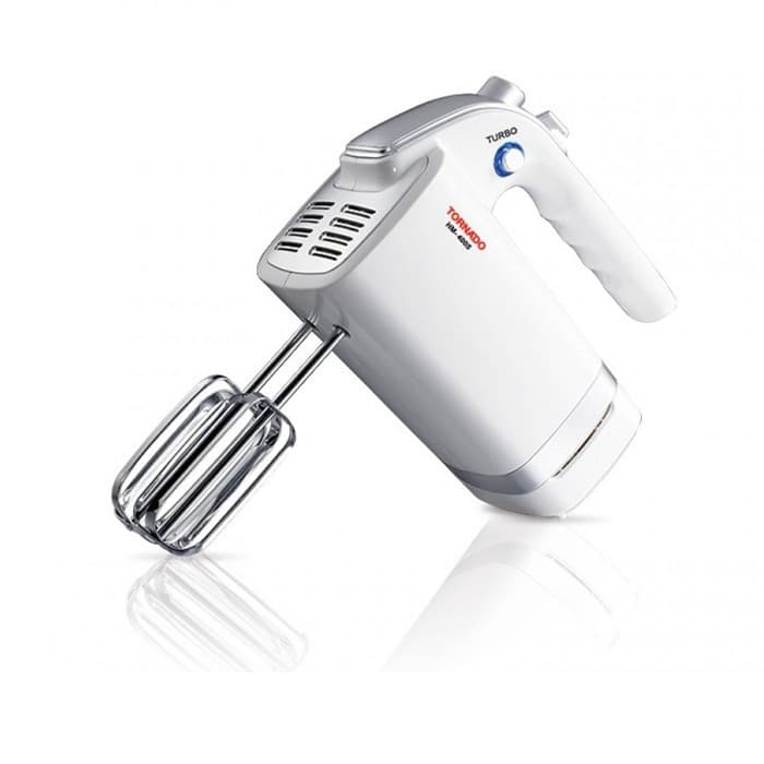 Tornado Hand Blender 400W with 4 speeds - turbo speed and LED lighting - HM-400S
