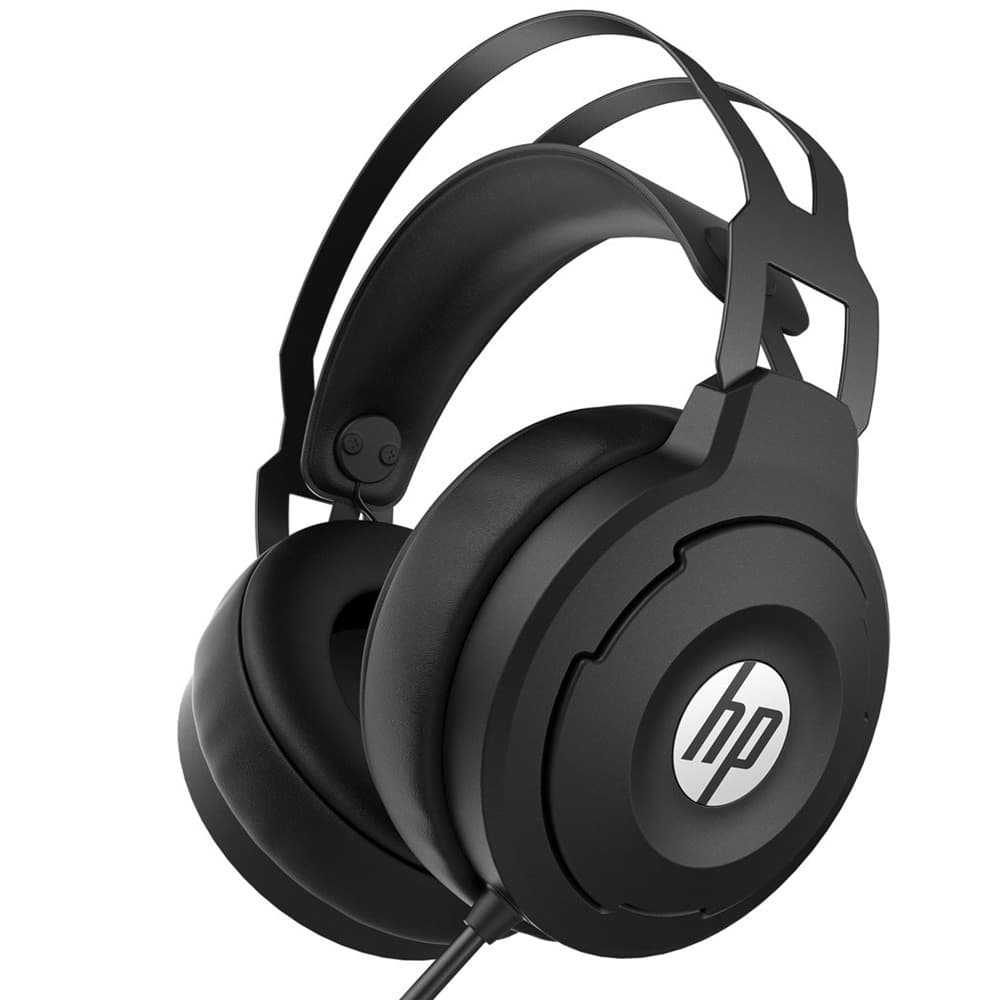 HP X1000 Wireless Gaming Headset - Black