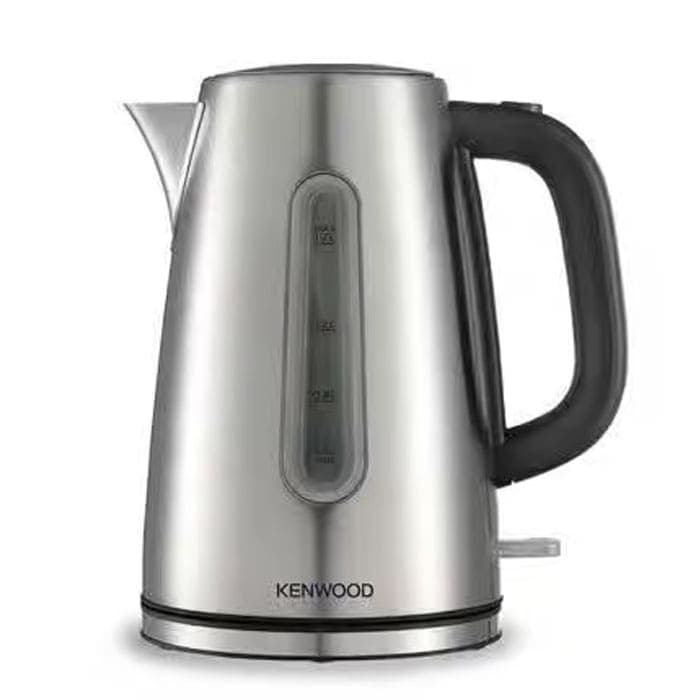 Kenwood Kettle 1.7L - 2200W - Stainless - ZJM10.000SS