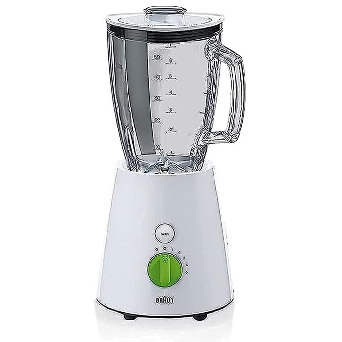 Braun Blender - 800W - White - JB3060WH