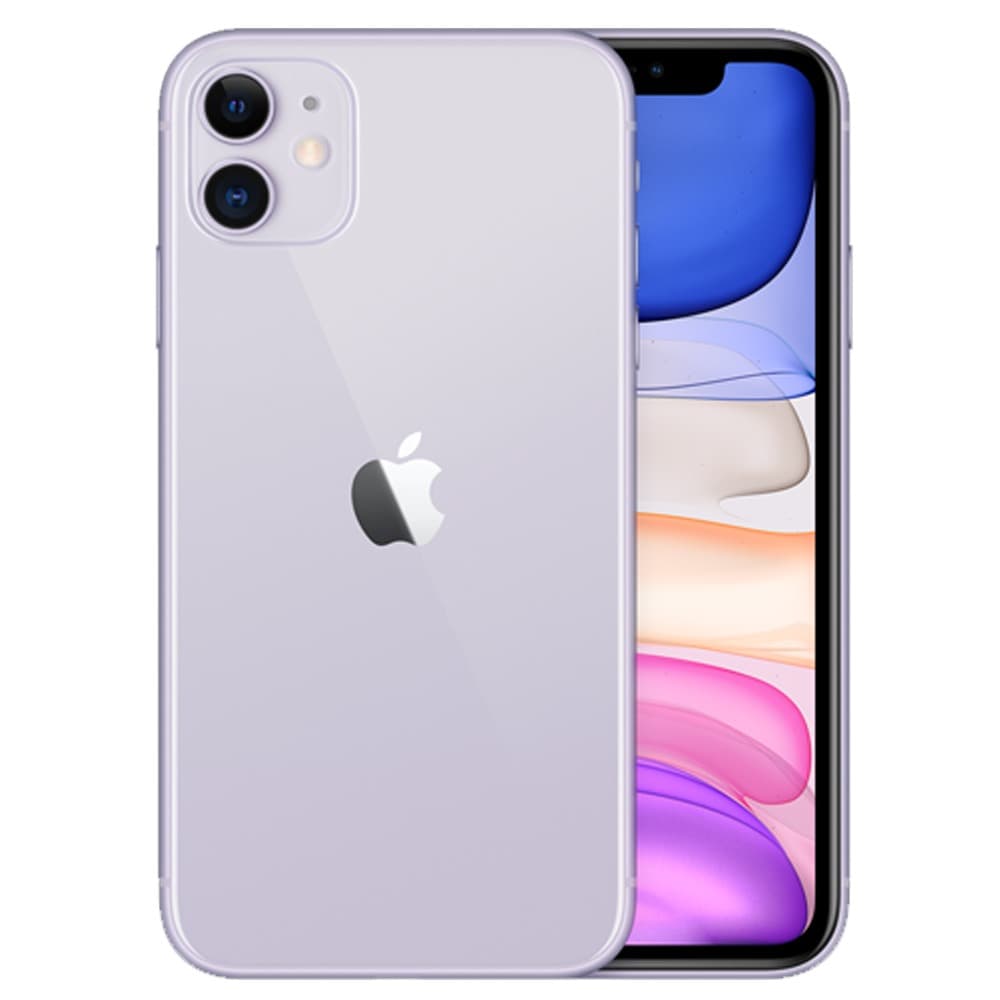Apple iPhone 11 - 128GB - Facetime - Purple
