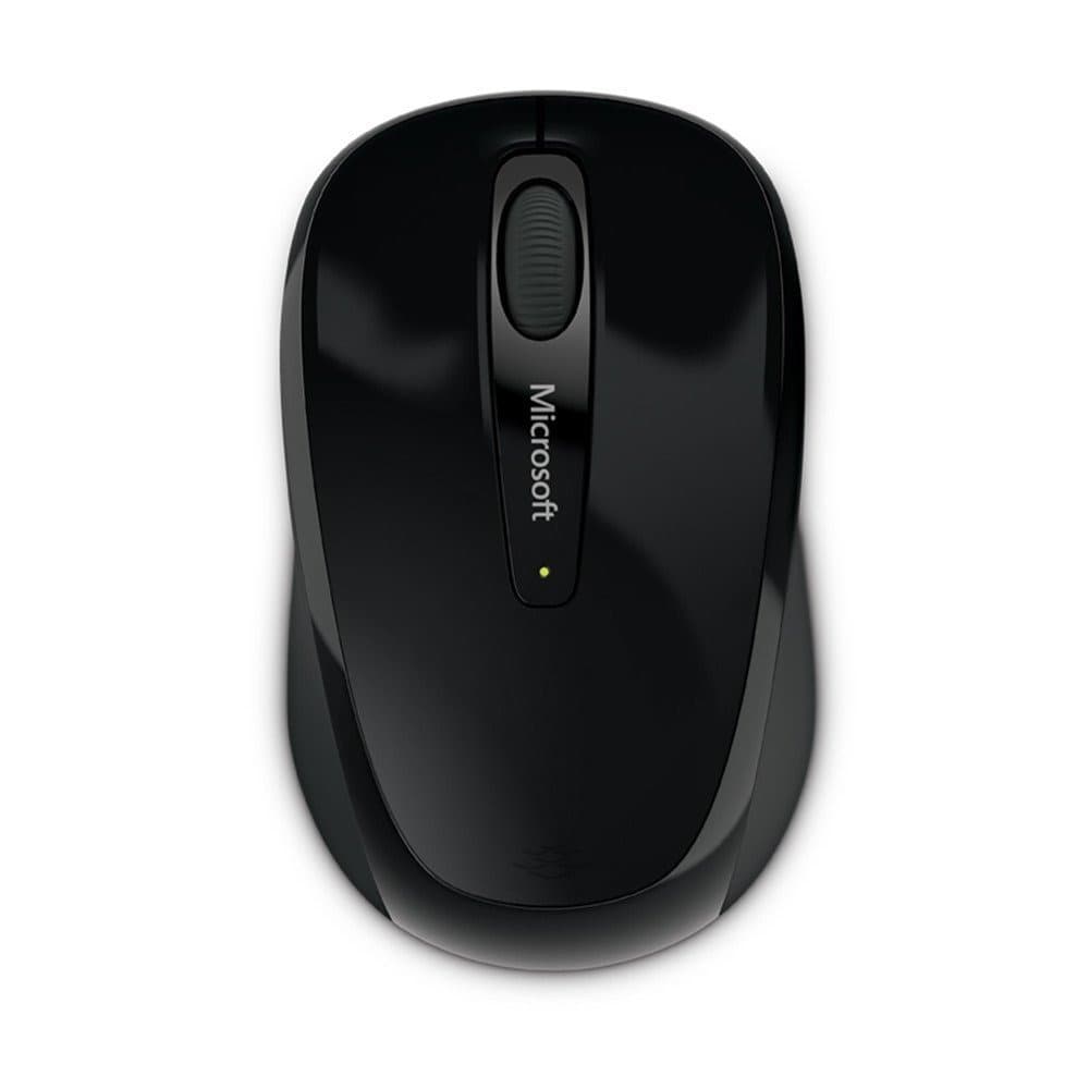 Microsoft Wireless Mobile Mouse 3500 - GMF-00292 - Black